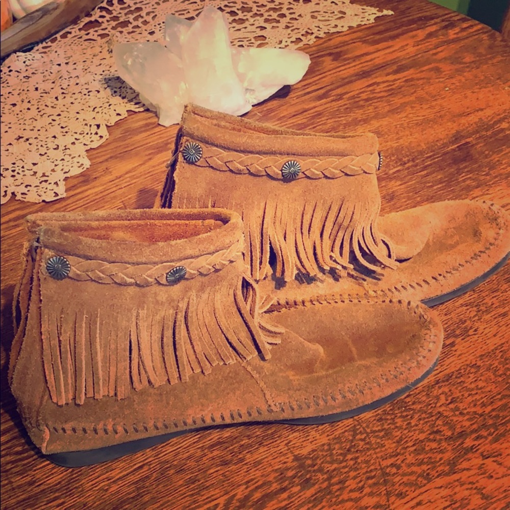 Minnetonka Mocasins